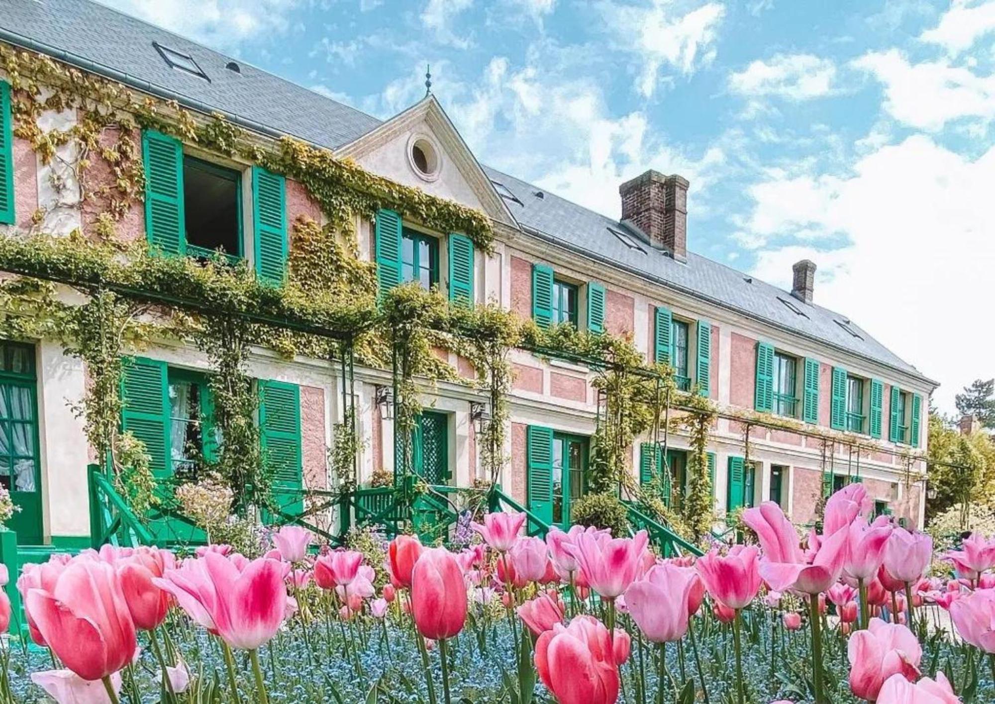 Joli Studio Vernon Giverny 외부 사진